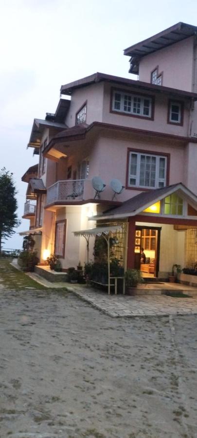Ifseen Villa Pelling Εξωτερικό φωτογραφία