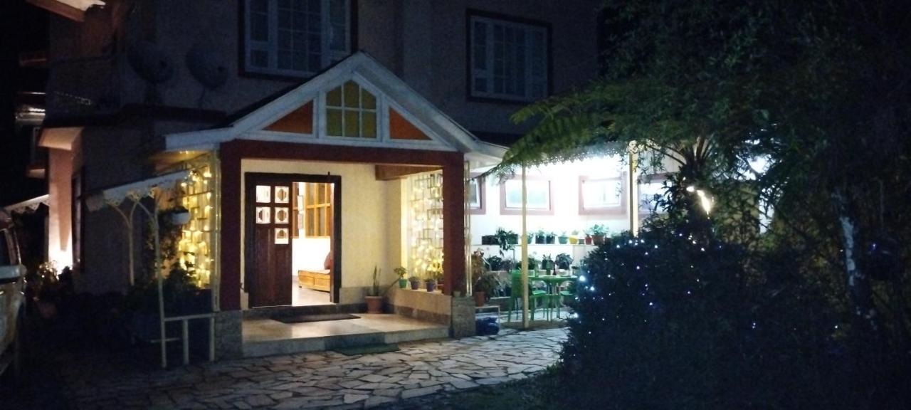 Ifseen Villa Pelling Εξωτερικό φωτογραφία