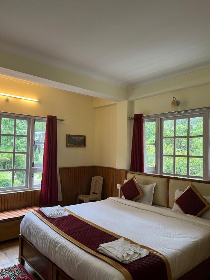 Ifseen Villa Pelling Εξωτερικό φωτογραφία