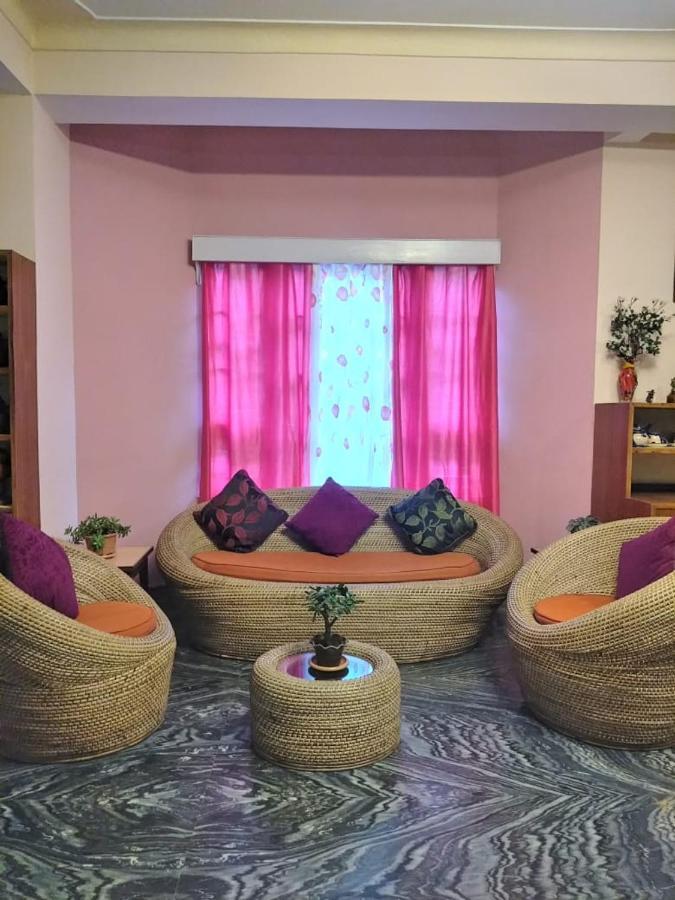 Ifseen Villa Pelling Εξωτερικό φωτογραφία