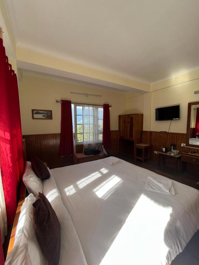 Ifseen Villa Pelling Εξωτερικό φωτογραφία