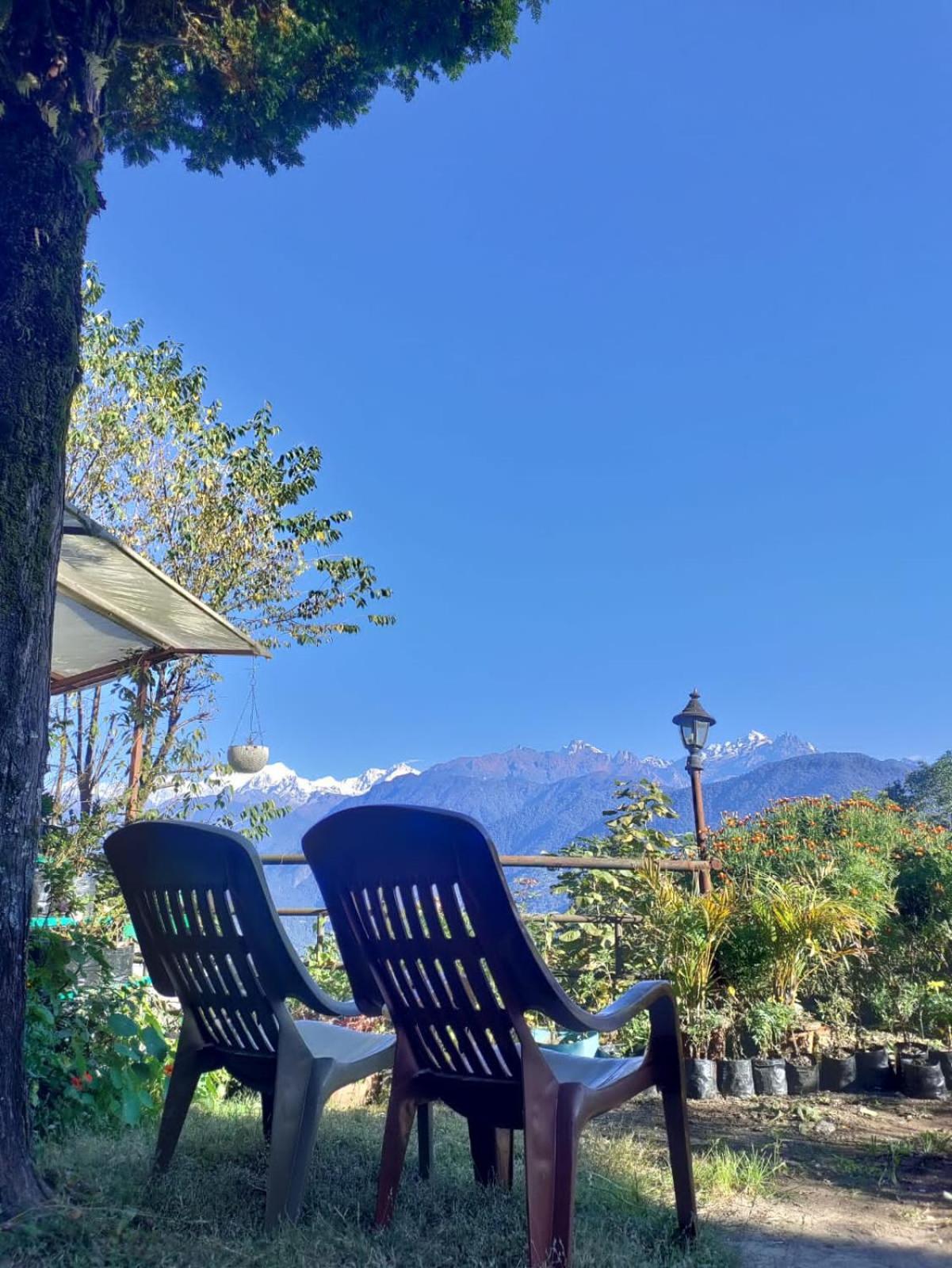 Ifseen Villa Pelling Εξωτερικό φωτογραφία
