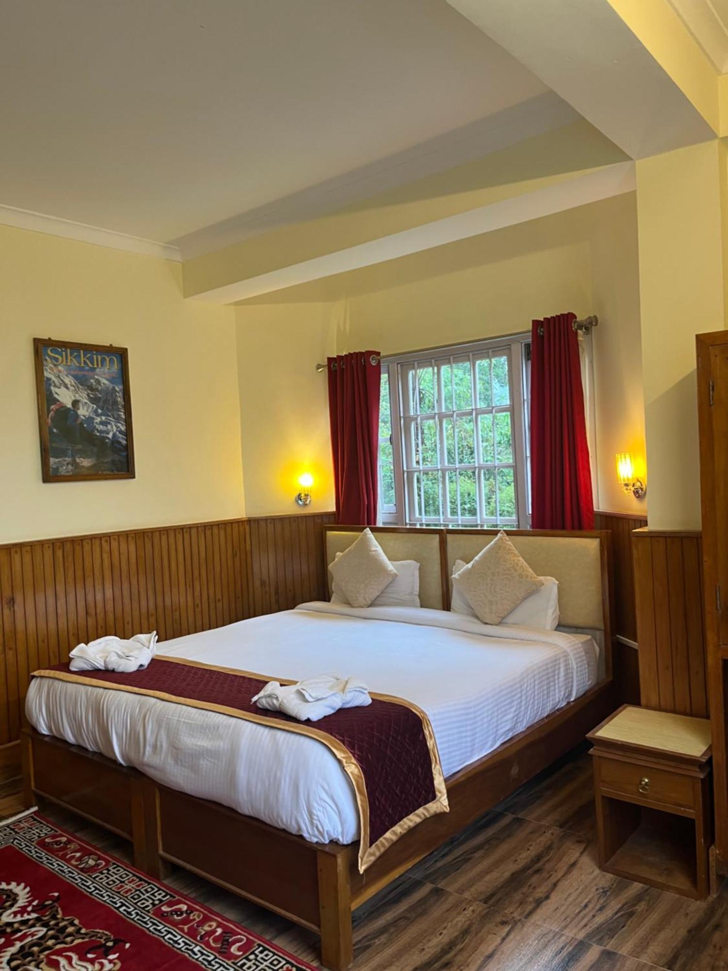 Ifseen Villa Pelling Εξωτερικό φωτογραφία