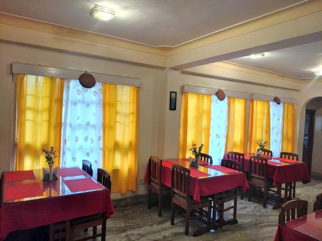 Ifseen Villa Pelling Εξωτερικό φωτογραφία