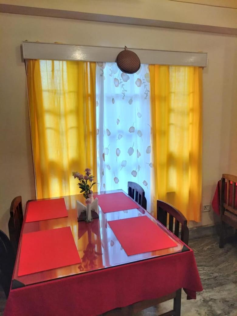 Ifseen Villa Pelling Εξωτερικό φωτογραφία